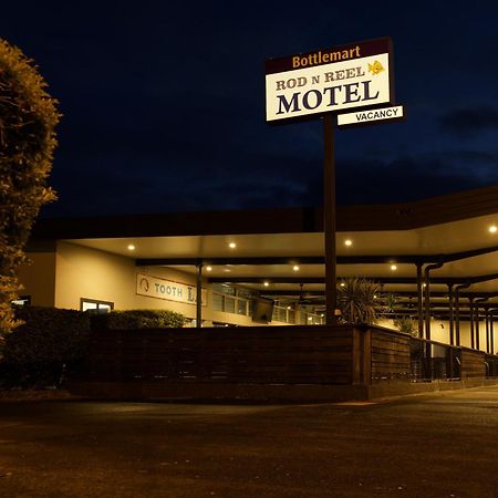 Rod 'N' Reel Hotel Motel Woodburn Экстерьер фото